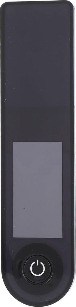 SPYMINNPOO Scooter-Armaturenbrettabdeckung, Hochwertiges PC-Material, Kratzfeste Ersatzschale f1r 365 PRO PRO2 1S MI3 Elektroroller, Bequem zu Bedi...