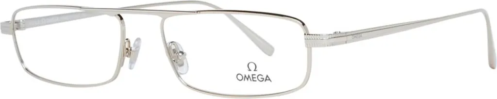 Lunettes de Vue Homme Omega OM5011 032 Monture Rectangulaire 54 mm