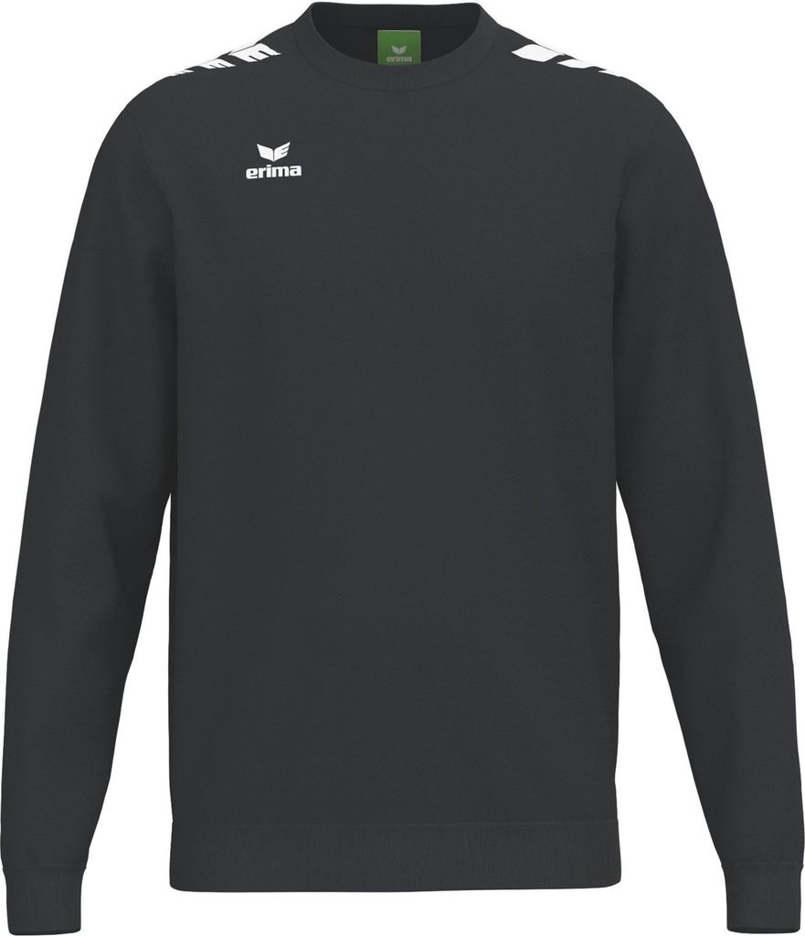 Erima CMPT Wings Sweatshirt Herren Damen marine weiß Gr 2XL