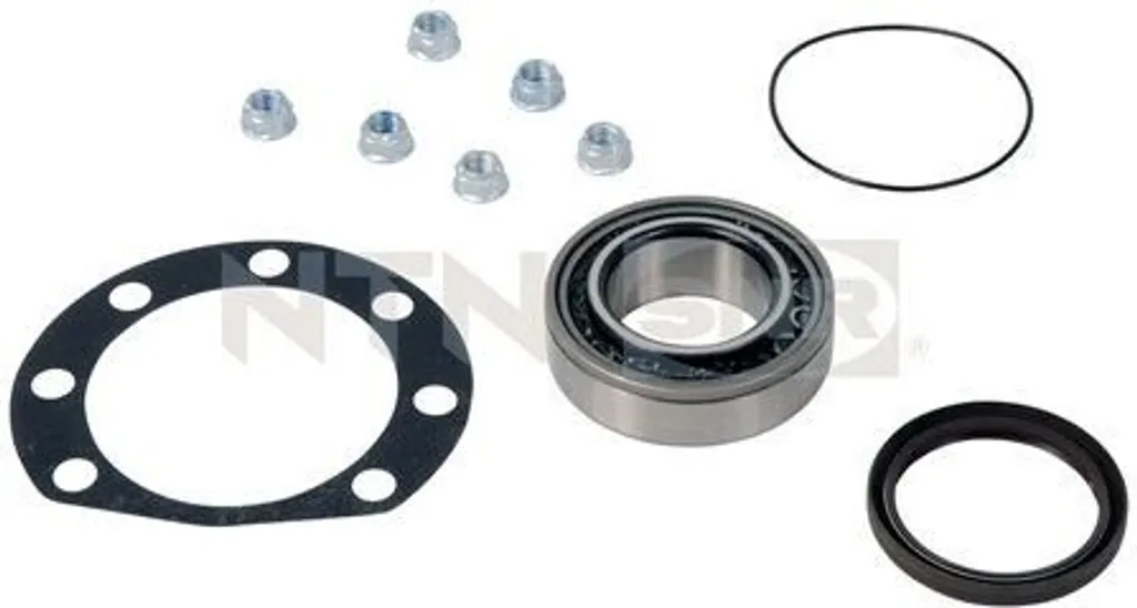 Roulement de roue SNR R151.10 OE 19818905 Mercedes G-Klasse W463 W461