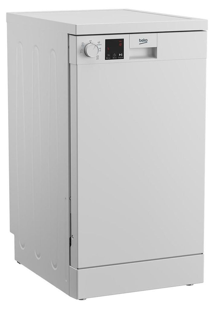 Lave-vaisselle 45cm 10c 49db - Beko - DVS05024W - Image du produit 
