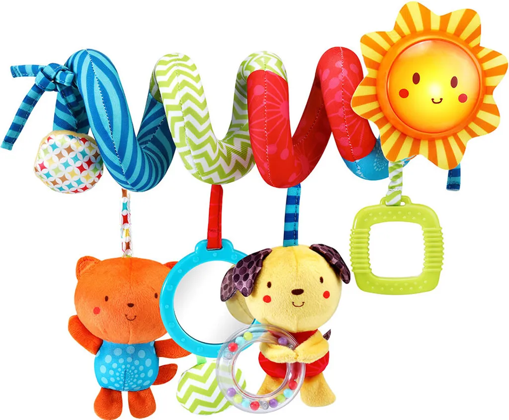 VTech Chansons en Spirale Jouet Éveil Multicolore pour Bébé Premier Âge