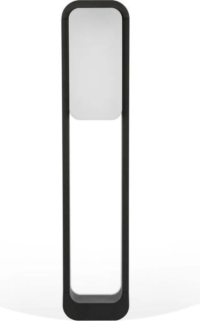 Luminaire d'allée LED STICKER IP65 gris foncé - Étanchéité renforcée