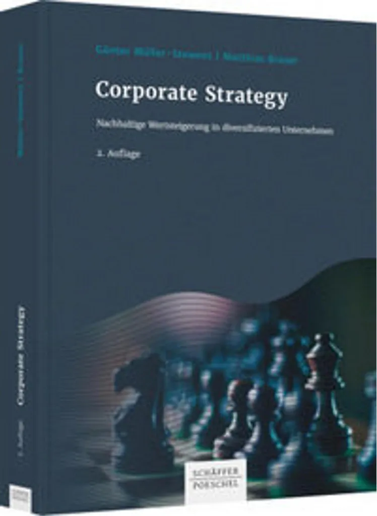Stratégie d'Entreprise : Corporate Strategy, méthodes et cas pratiques 2024