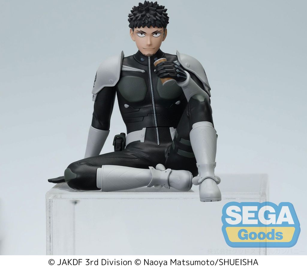 Figurka Kaiju nr 8 PM Perching - Kafka Hibino (Przerwa) Zdjęcie produktu 