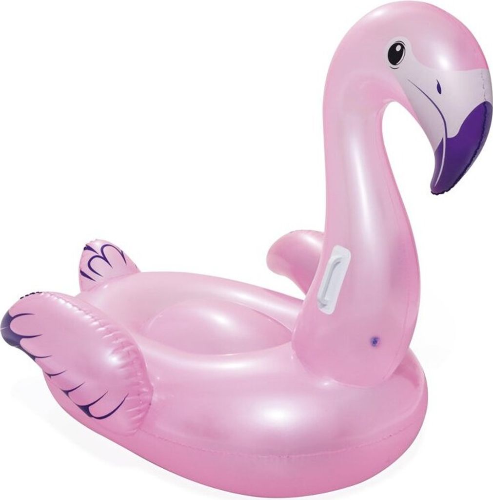 Bestway® Schwimmtier Flamingo 127 x 127 cm Produktbild 