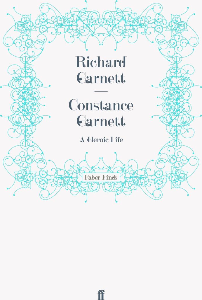 Constance Garnett