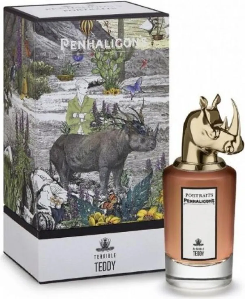 Parfum de Niche Terrible Teddy Penhaligon's Collection Portraits 75ml