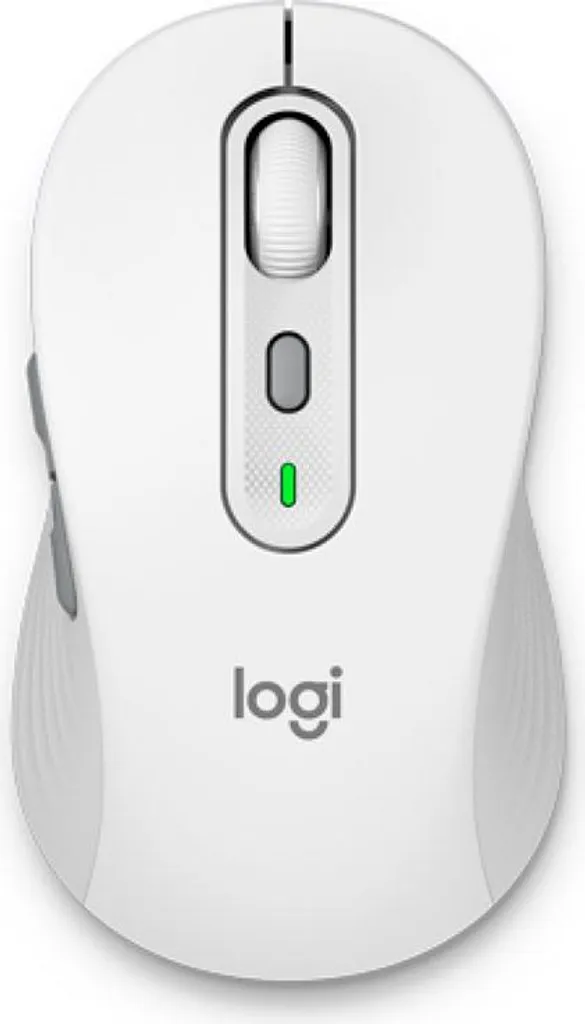 Clavier Souris Logitech Bluetooth Multi-Dispositifs Blanc Nordic Wireless