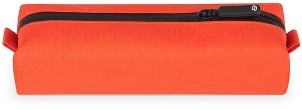 Coffret électronique orange antichoc pour homme - Protection portable