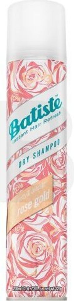 Batiste Rose Gold 200 ml, 200 ml, Suchy szampon, Kobiety, Zdjęcie produktu 