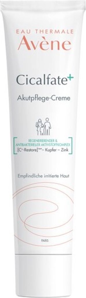 Avene Cicalfate+ Naprawczy krem ochronny Zdjęcie produktu 10
