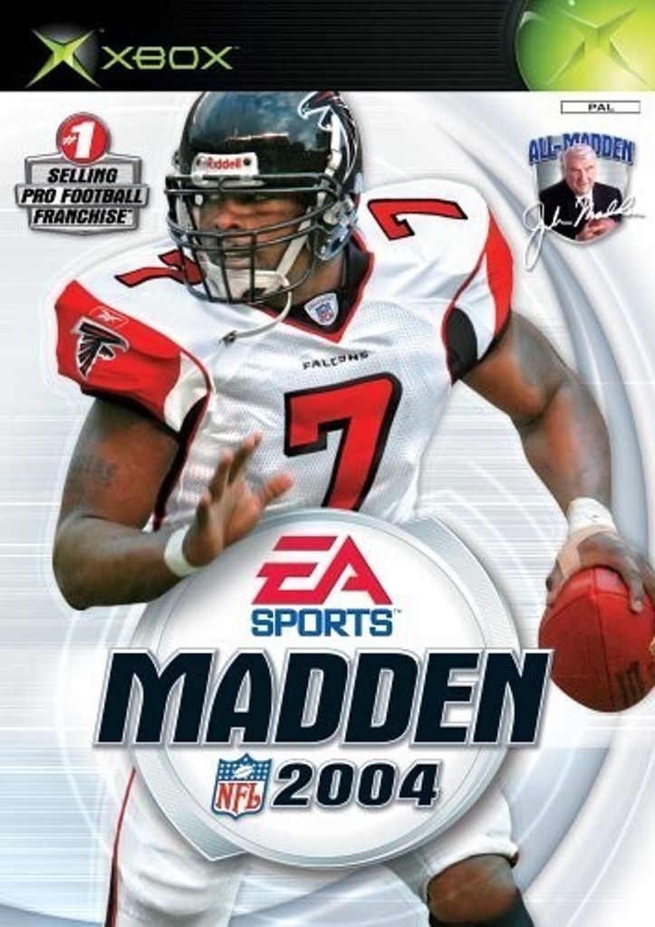 Madden NFL 2004