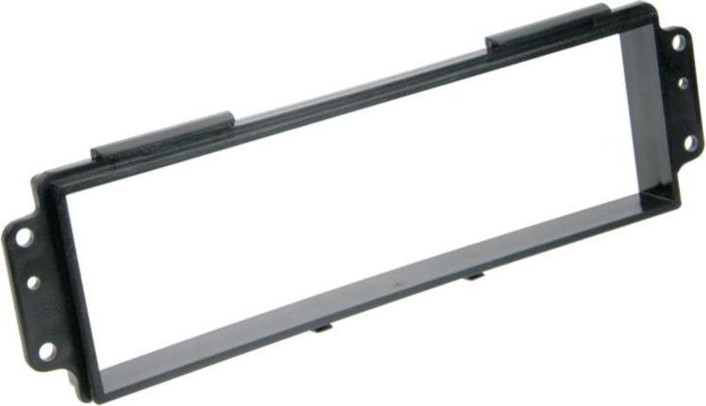 1-DIN Radioblende KIA Picanto 2007 > schwarz