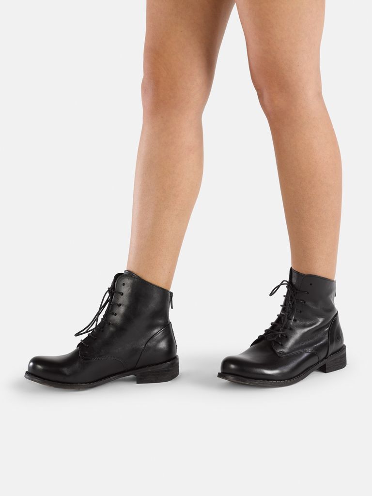 FELMINI WIDE FIT Stiefelette Stiefelette Leder