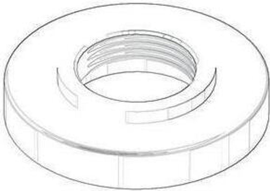 Dornbracht 092787033-06 Rosette Ersatzteile