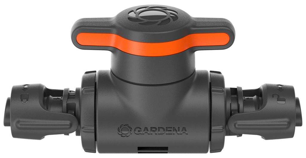 Gardena 13207-20, Abschaltventil, Tropfbewässerungssystem, Produktbild 
