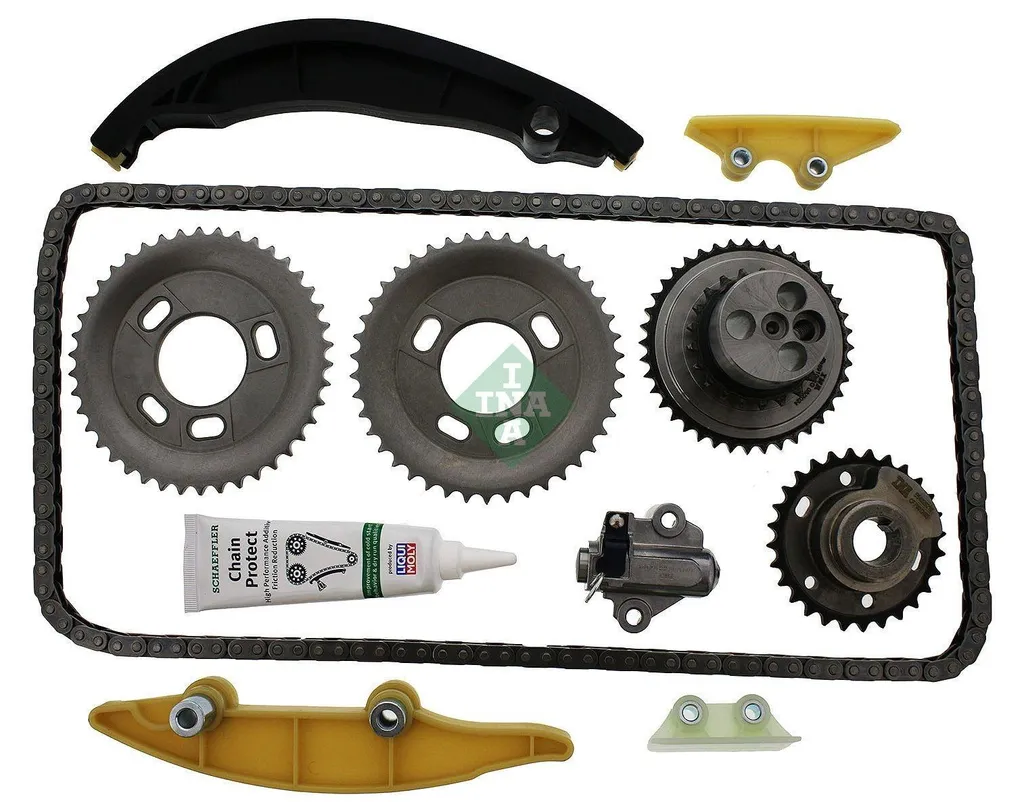 Réparation distribution Ford Ranger TKE Kit INA 559 1000 31 complet