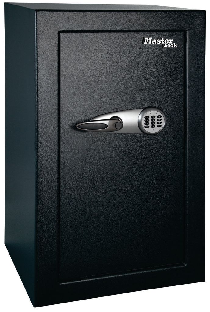 Coffre-fort MASTERLOCK Combinaison électronique - 169L - Image du produit 
