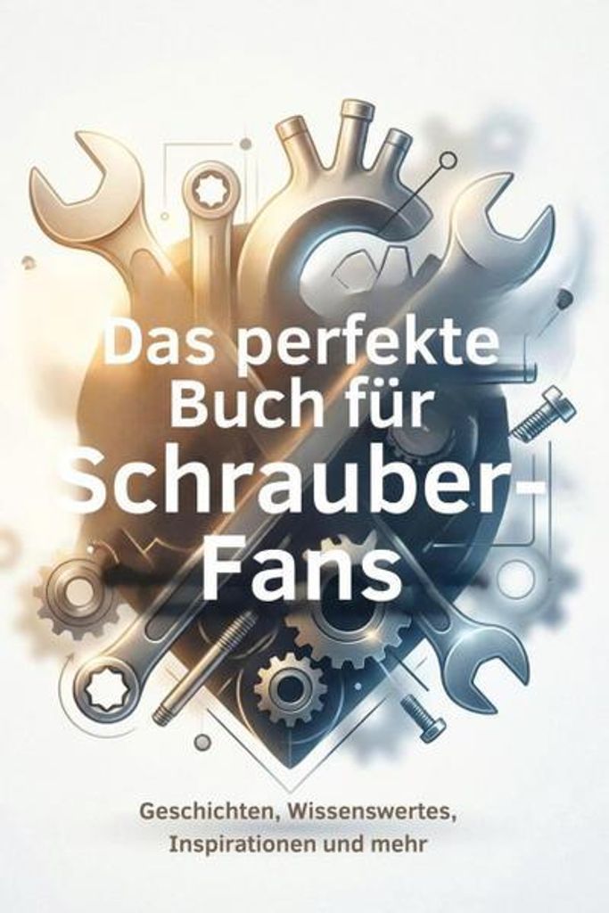 Das perfekte Buch für Schrauber-Fans