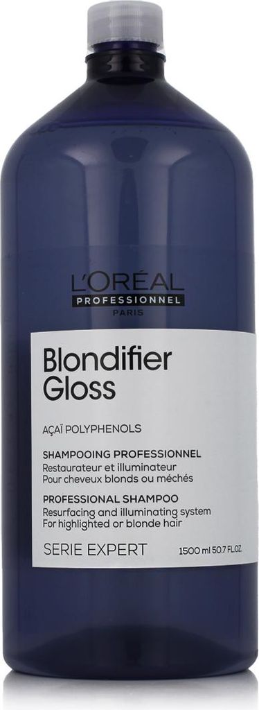 L’Oréal Paris BLONDIFIER, Professionell, Shampoo, Blond, Produktbild 