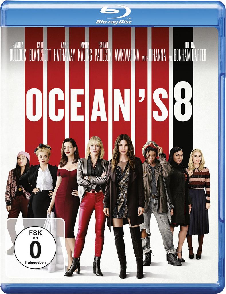 Oceans 8