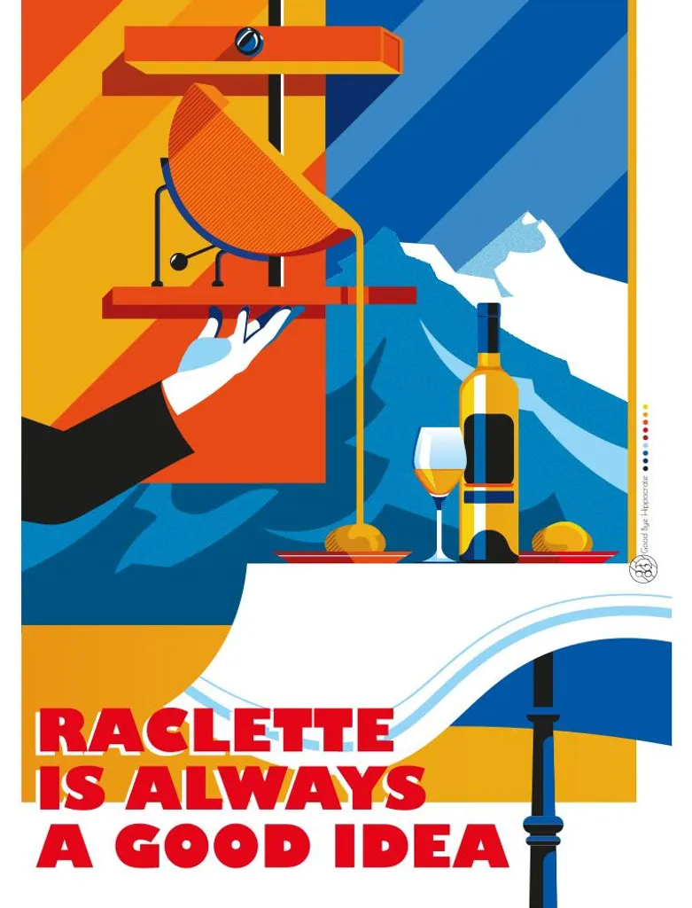 Puzzle Marie-Chantal Raclette 500 pièces - Jeu de société de collection