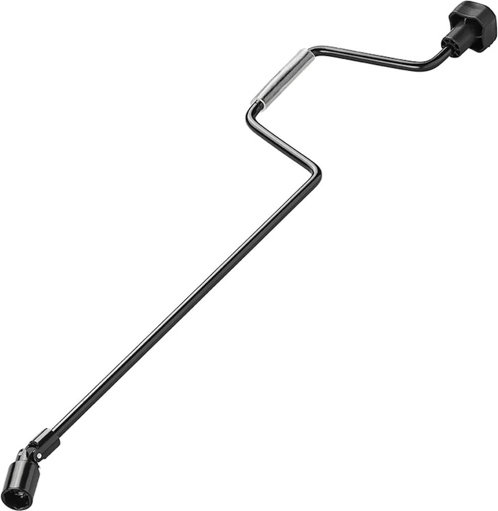 Rohová vzpera 740 mm s kĺbovým adaptérom 19 mm pre podpery Obrázok produktu 