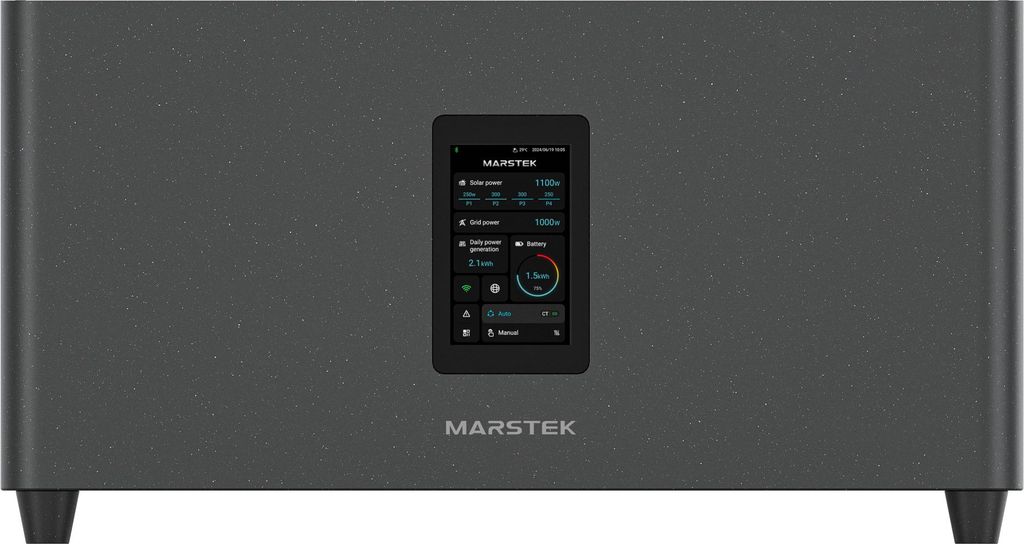 MARSTEK Jupiter C Plus - 2.56 kWh All-in-One Solarspeicher Produktbild 
