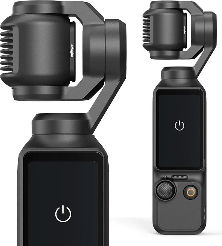 Pack filtres ND pour DJI Osmo Pocket 3 idéal pour vlogs et pose longue - 5
