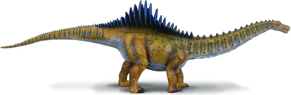 Figurine Dinosaure Agustinia Deluxe 1:40 Jouet Éducatif Collecta 88246