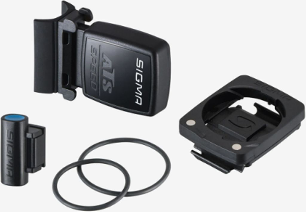 Fahrradcomputer BC 7.16 schwarz Produktbild 15
