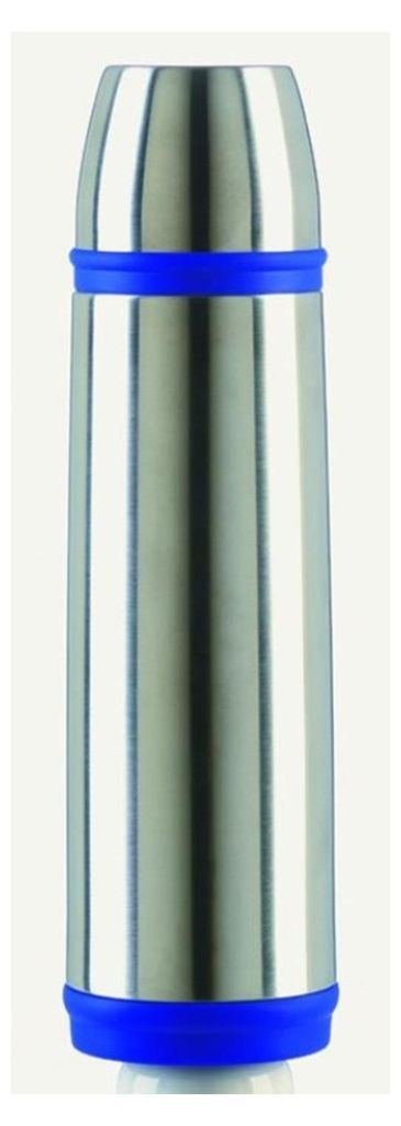 Emsa | Isolierflasche | 1 l | Edelstahl | Schraubverschluss Produktbild 