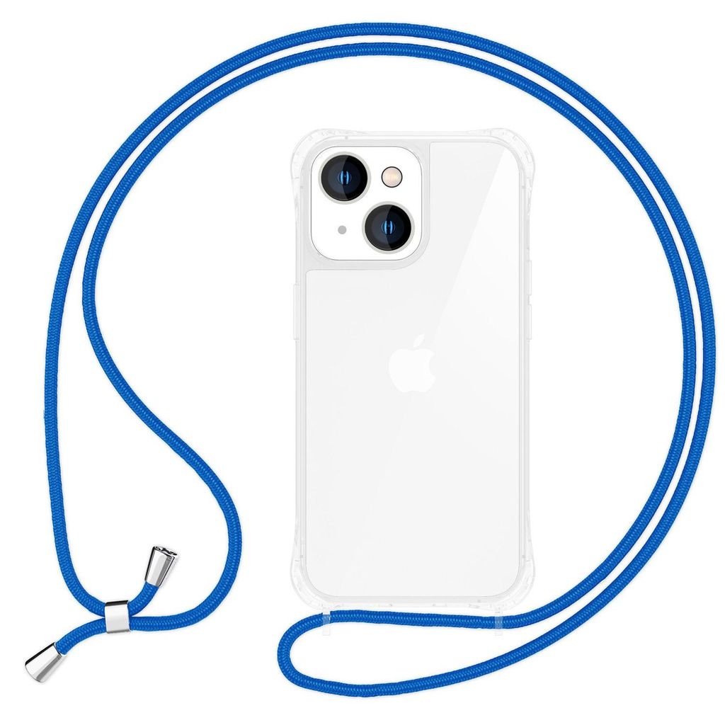 Étui avec cordon pour iPhone 15 Étui à bandoulière Étui de Image du produit 