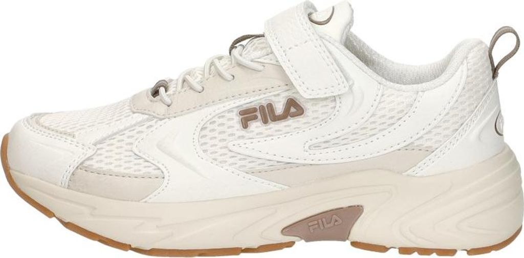 Fila Kreatix V Kids Sneakers Laag - Beige - Maat 31