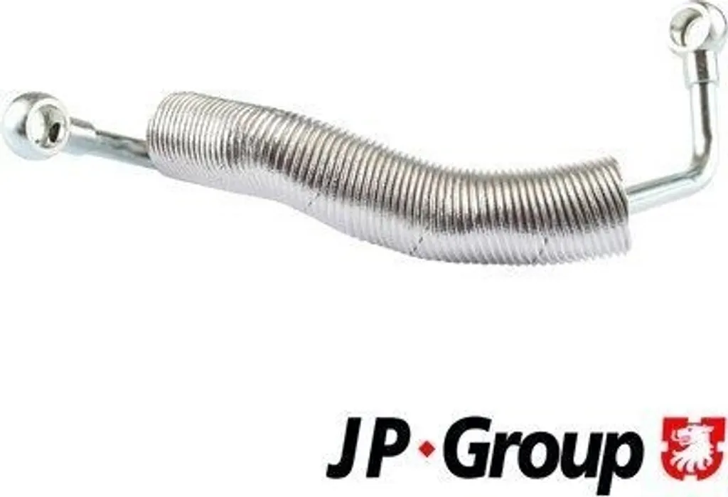 Conduite d'Huile Turbo JP GROUP Haute Résistance pour VW Tiguan 5N