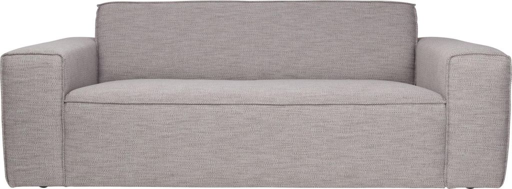 Zuiver Bor 2,5-Sitzer Sofa Grau