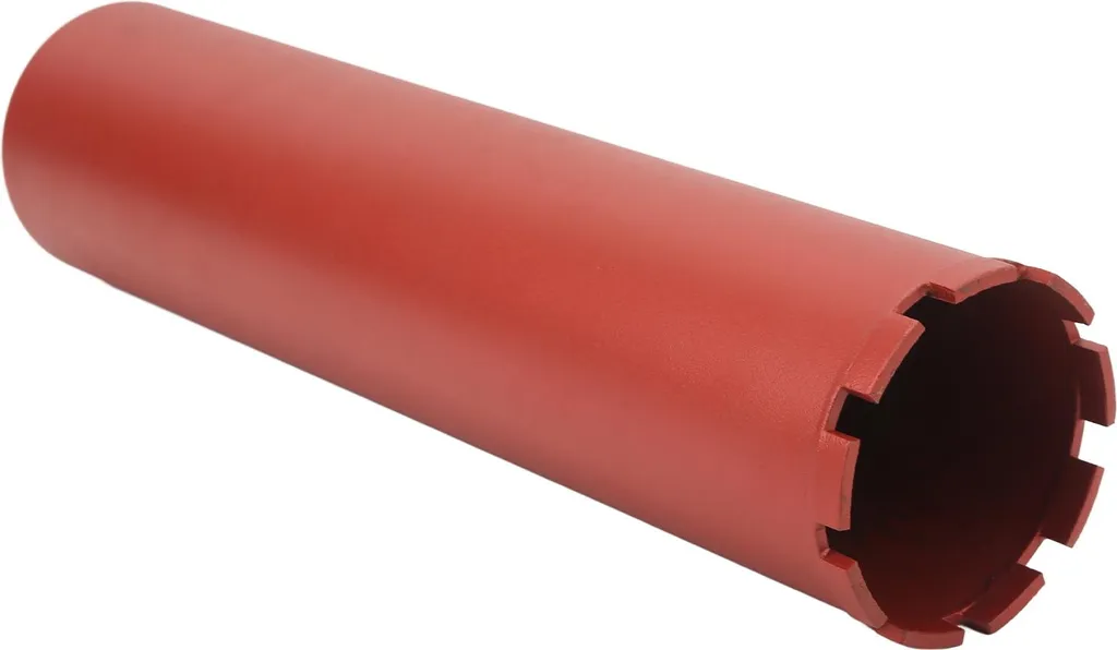 Foret diamanté 450 mm mixte sec et eau avec segments haute performance