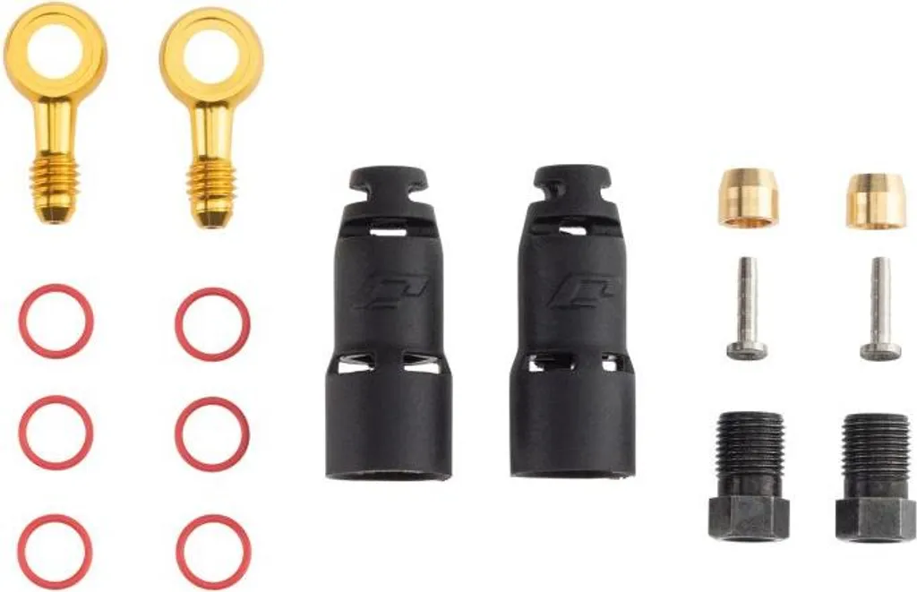 Réparer fuite frein Shimano avec kit Jagwire Hyflow M985 M988 M785