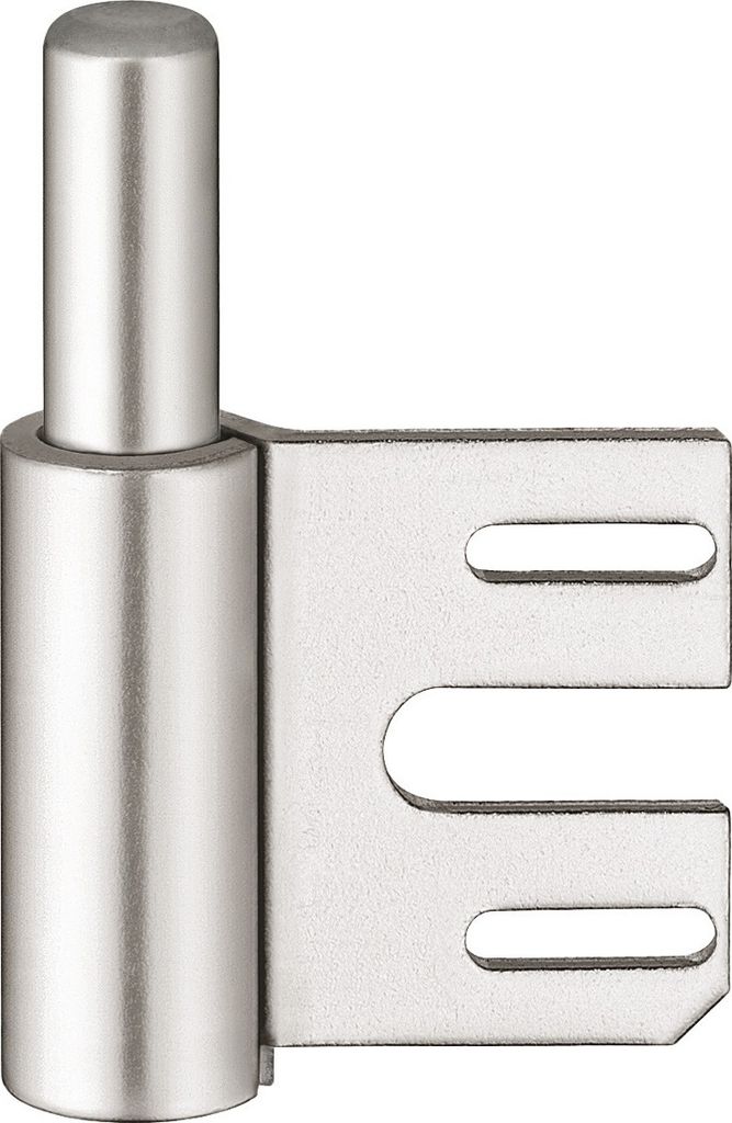 Rahmenteil V 8100 STA verz.f.2-tlg.Stahlzargen SIMONSWERK Produktbild 
