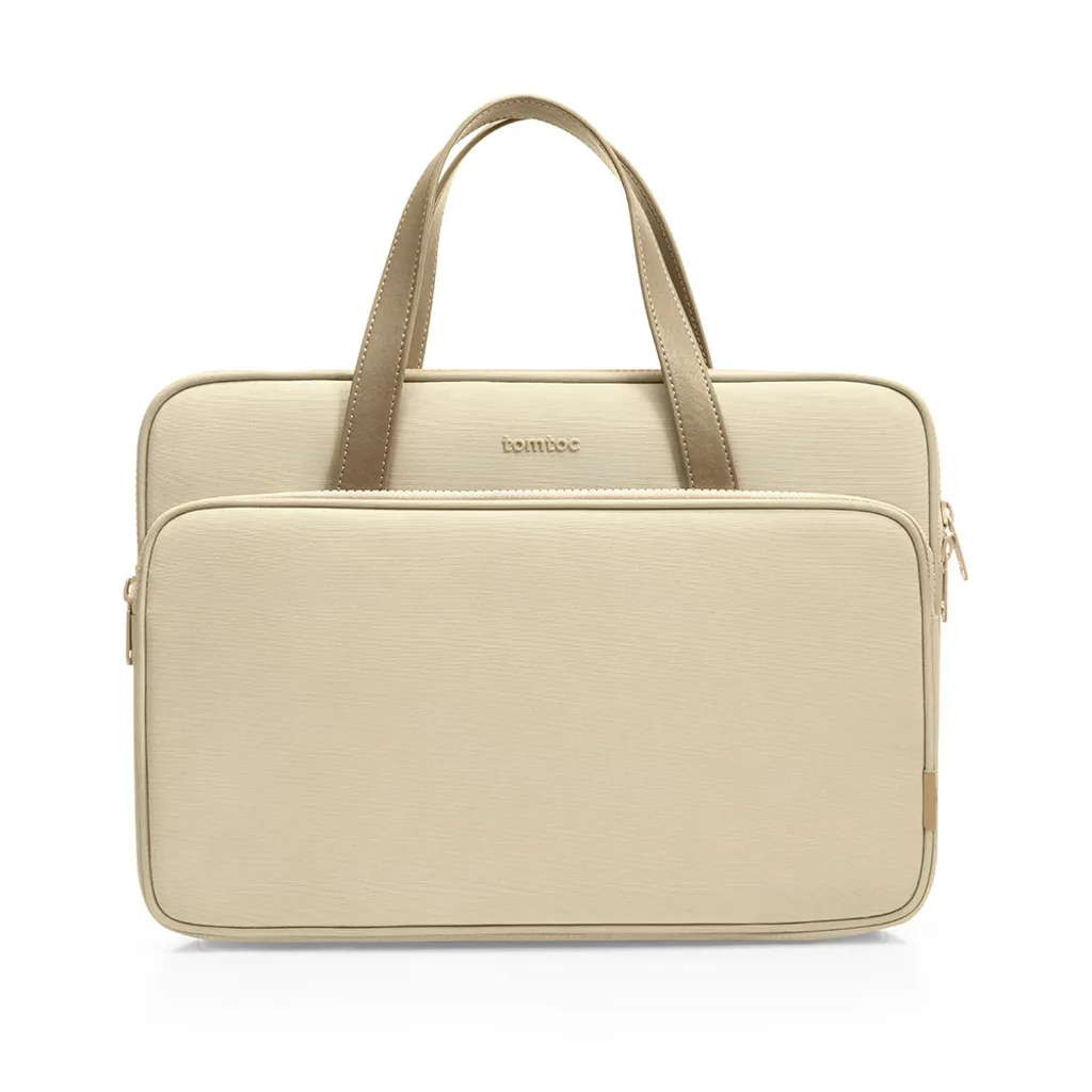 Tomtoc 13,5'' Versatile-A11 Borsa per computer portatile (Khaki)