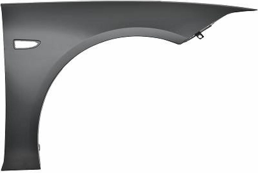 Kotflügel rechts DIEDERICHS 1828006 für OPEL