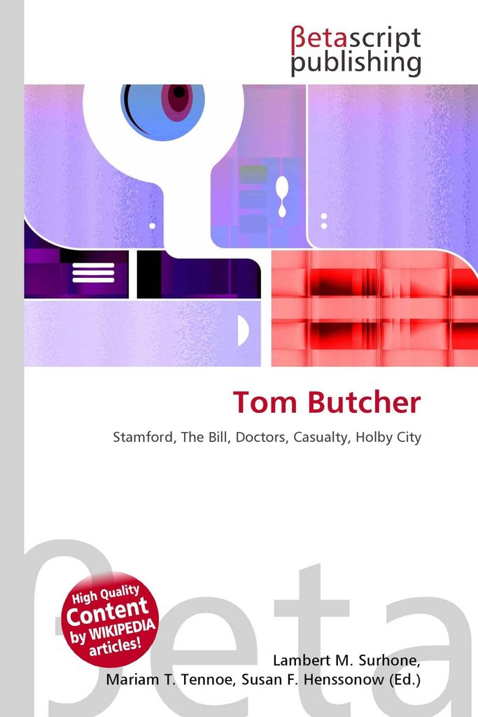 Tom Butcher