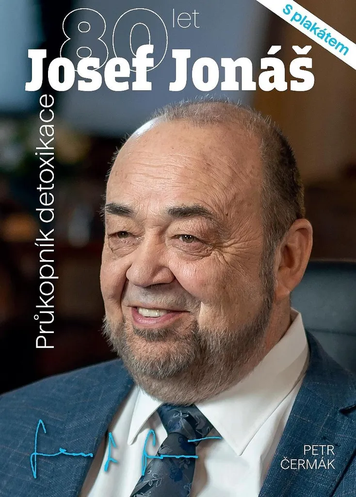 Josef Jonáš 80 let Ouvrage Rare pour Compléter votre Galerie d'Artiste