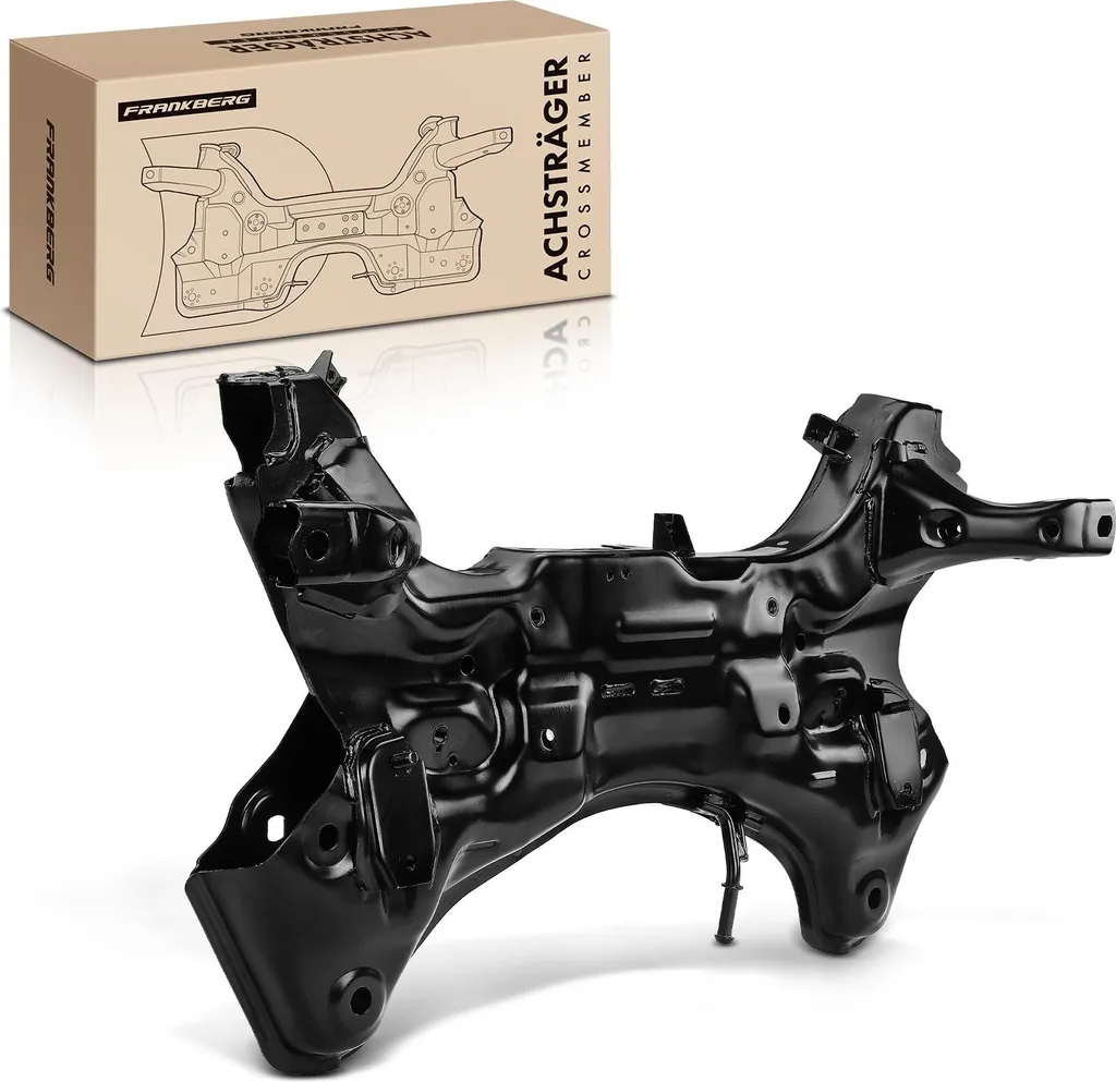 Berceau Moteur Avant et Support d'Essieu pour Hyundai Creta 2017-2020