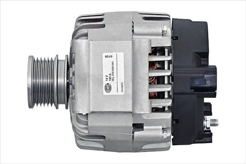 Alternateur HELLA 9063000 Performance OE pour Mercedes Classe C et E