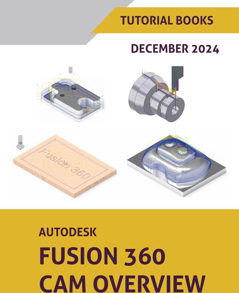 Autodesk Fusion 360 CAM Overview (December 2024)