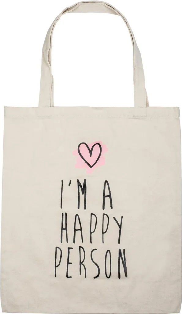 Tote bag en tissu crème-beige styleBREAKER - Sac fourre-tout pour femme