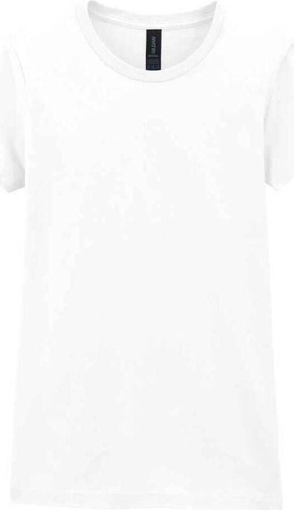 Gildan - "Softstyle" T-Shirt für Damen PC5864 (44 DE) (Weiß)