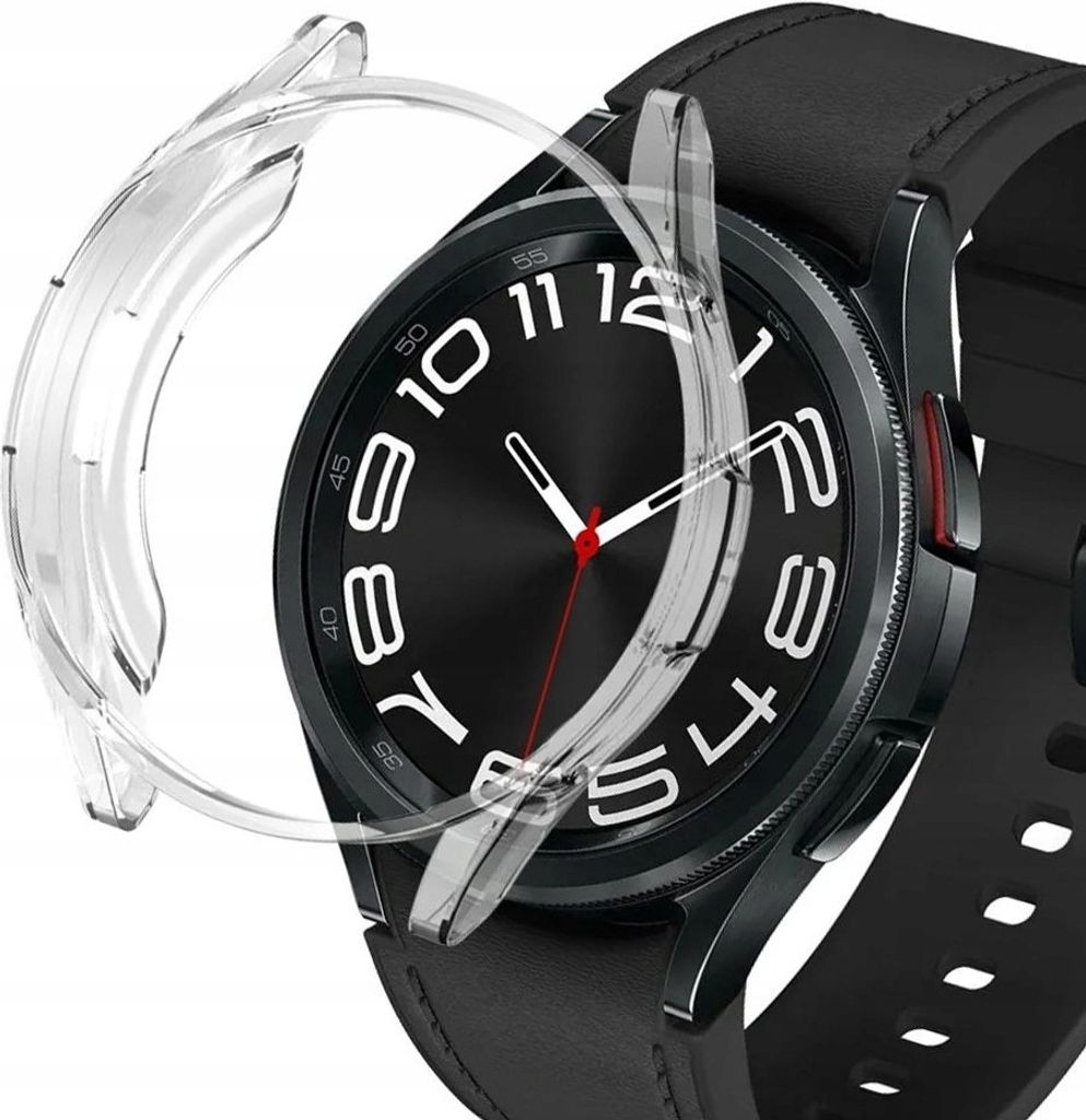 Schutzhlle Tech-Protect fr Galaxy Watch 6 Classic 47 mm, Produktbild 